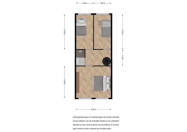 Medium property photo - Henegouwsestraat 23, 2983 TA Ridderkerk
